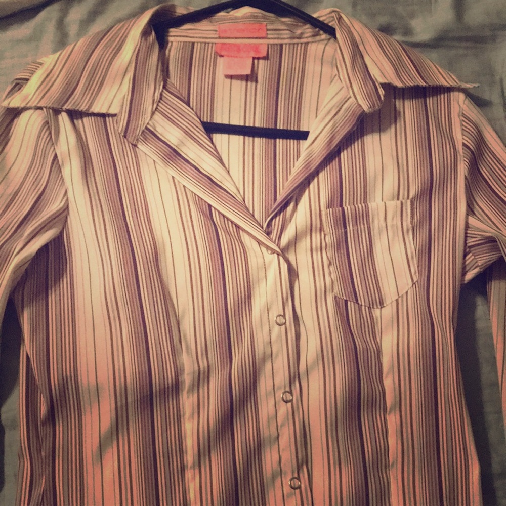 Long sleeve dress shirt